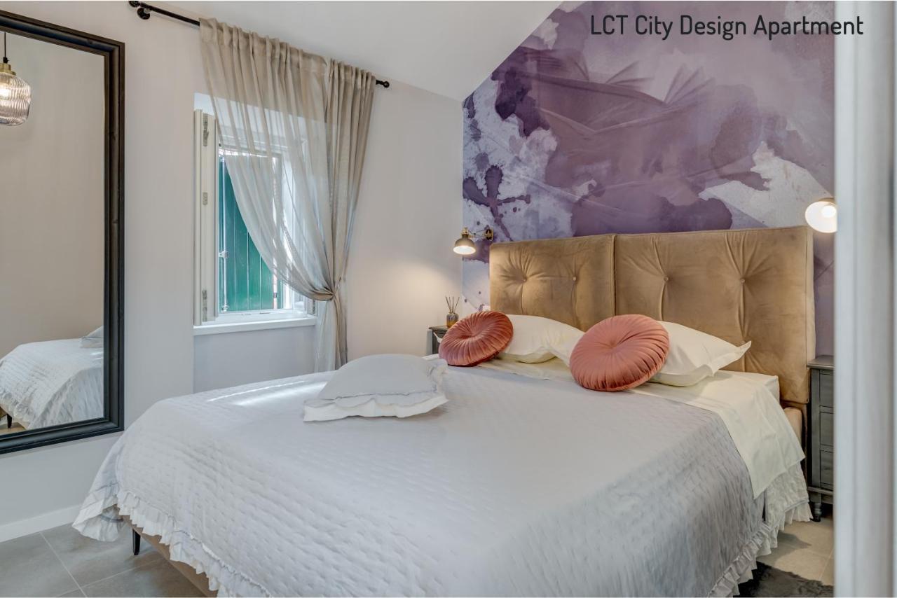 Lct City Design Apartment Split Exterior foto